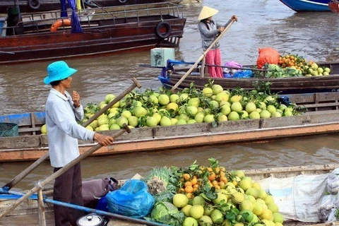 UK site lists Mekong Delta one of 10 best destinations