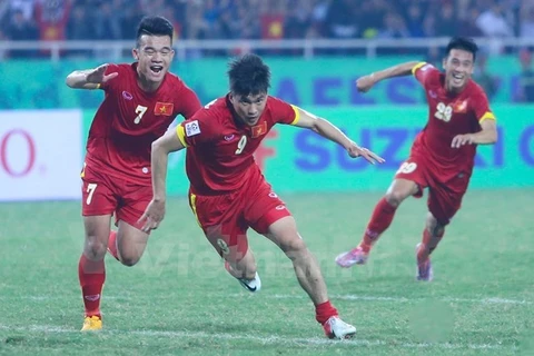 Vietnam rise in global football ranking