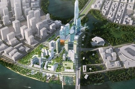 FDI boon for HCM City property