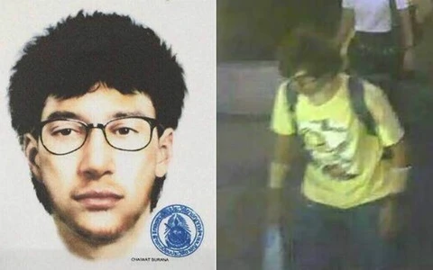 Bangkok bombing suspect could be in Malaysia