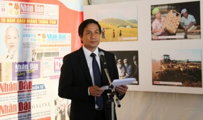 Vietnam attends L’Humanite newspaper festival 