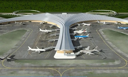 Long Thanh airport research plans submitted to ministry
