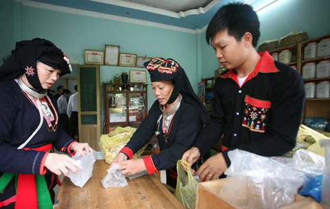 Hanoi’s efforts to reduce poverty in ethnic communes pay off