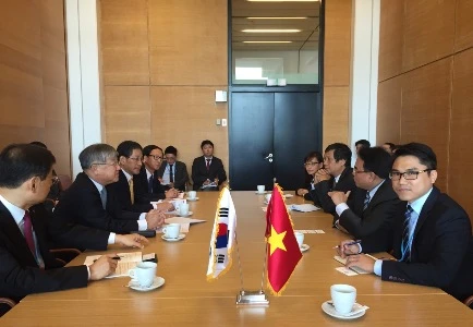 Vietnam, RoK promote cooperation on radiation, nuclear safety