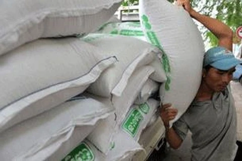 Cambodia: million-tonne rice export goal unlikely 