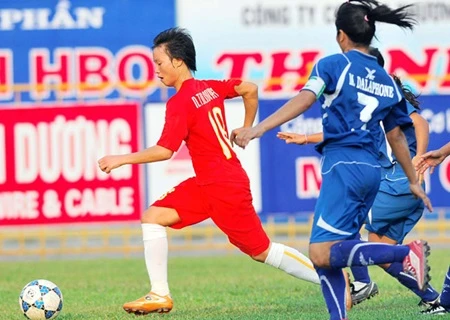  Vietnam win in Olympic qualifier