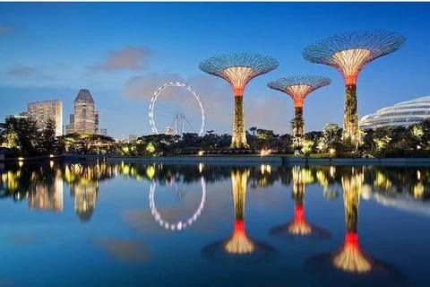 Singapore upbeat about meeting tourism target