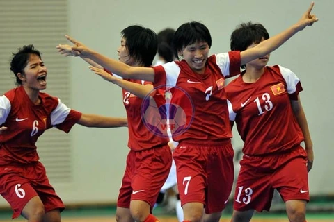 Futsal ladies to take on Japanese