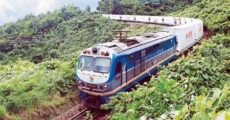 Billions to modernise Vietnam's railway