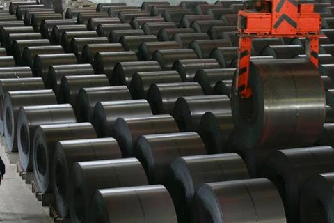 Cheap imported steel worries domestic producers