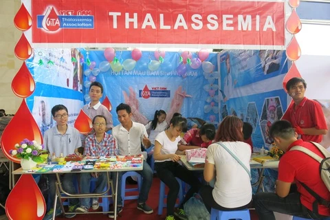 First national workshop on thalassemia in Hanoi