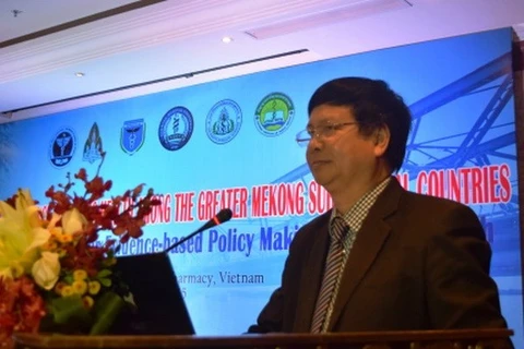 Central province holds conference on public health in GMS