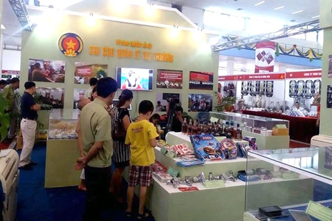 Vietnamese Goods Identity Week opens in Vietnam’s big cities