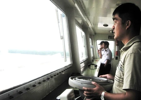 Hotline established to support Asian seafarers in distress