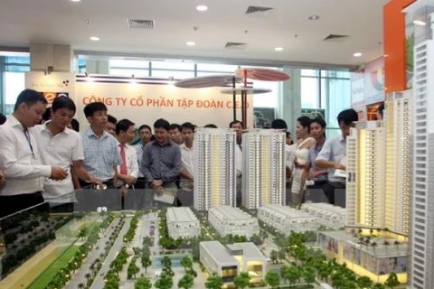 Apartment retail market booms in Nha Trang