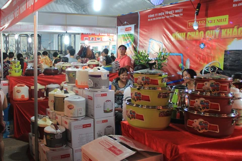 Bac Giang province to host industry, trade fair