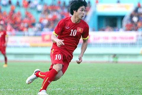 Vietnamese footballers to play in Japan's J.League 2