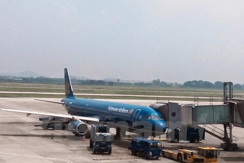 Typhoon Dujuan affects Vietnam Airlines flights