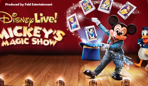Disney Live! coming to Vietnam