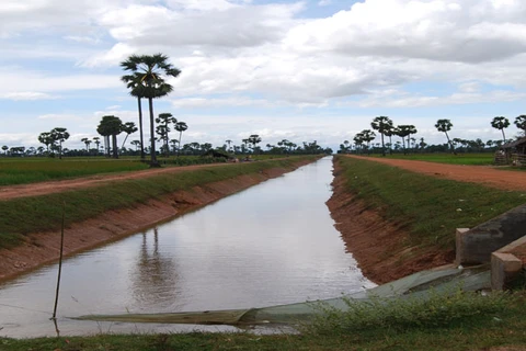 ADB approves 60 mln USD loan for Cambodia’s irrigation development