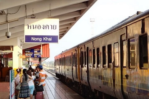 Laos plans to build at least four railways nationwide