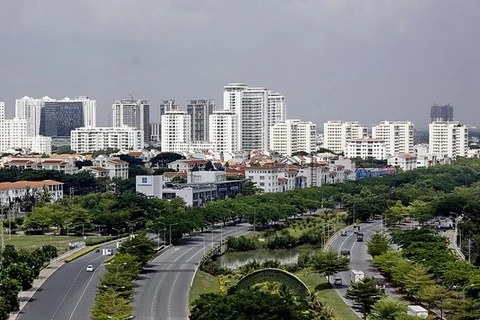HCM City: Heat in high-end apartment sales