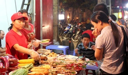 Street food safety sees marked improvement