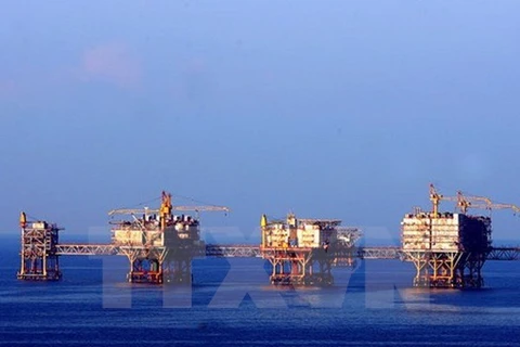 Vietsovpetro taps 33.6 million tonnes of oil in five years