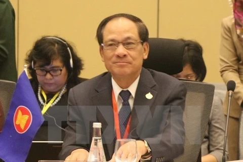 ASEAN, UN foster comprehensive partnership