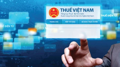 Hanoi: e-tax payment surpasses expectations