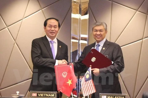 Vietnam, Malaysia sign agreement on transnational crimes