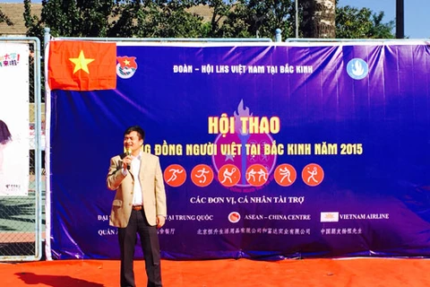 Overseas Vietnamese’s sport festival enhances solidarity 