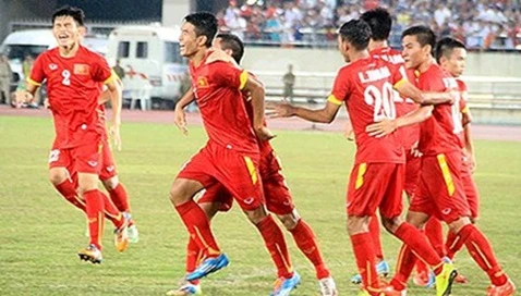  Football: Vietnam cruise past Brunei in AFC U-19 qualifier 