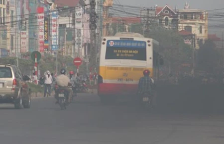 Vietnam plans to control air quality 