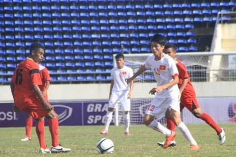 Vietnam on top after AFC victory