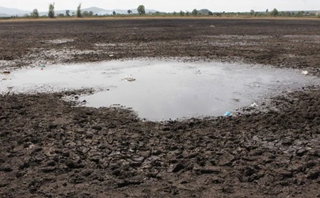 Water reserves in Central Highlands running low