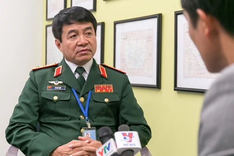 Vietnam supports training of Cambodian gendarmes