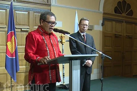 ASEAN Day marked in Russia