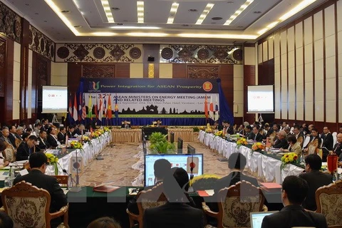 ASEAN Ministers on Energy Meeting opens in Kuala Lumpur