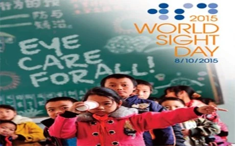World Sight Day observed in Vietnam