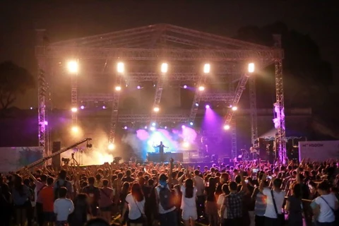Monsoon Music Festival entices capital’s audiences