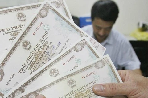 Gov't adopts State bond issuance with all terms 