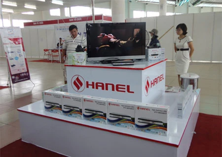 Electronics company Hanel to sell 61 percent stake