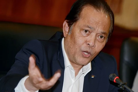 FIFA suspends Thai football chief for 90 days 