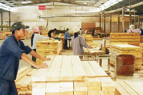  Order decline challenges Binh Dinh’s wood exporters 