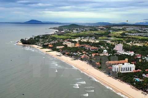 Mui Ne among world's top sand-boarding destinations