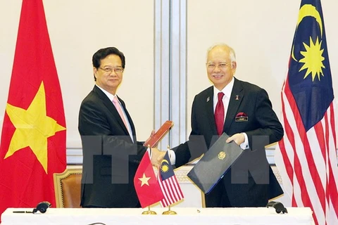Vietnam, Malaysia lift relations to strategic partnership