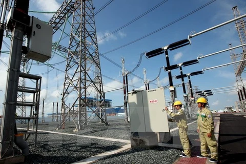EVN to invest 600 trillion VND in national grid