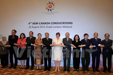ASEAN, Canada target doubling trade 