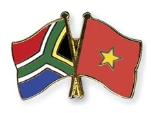 Measures to boost Vietnam, South Africa party relations discussed 
